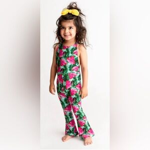Bums & Roses Seedsational Backless Romper